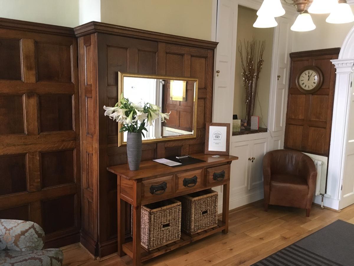 Six Castlegate Bed and Breakfast Cockermouth Esterno foto