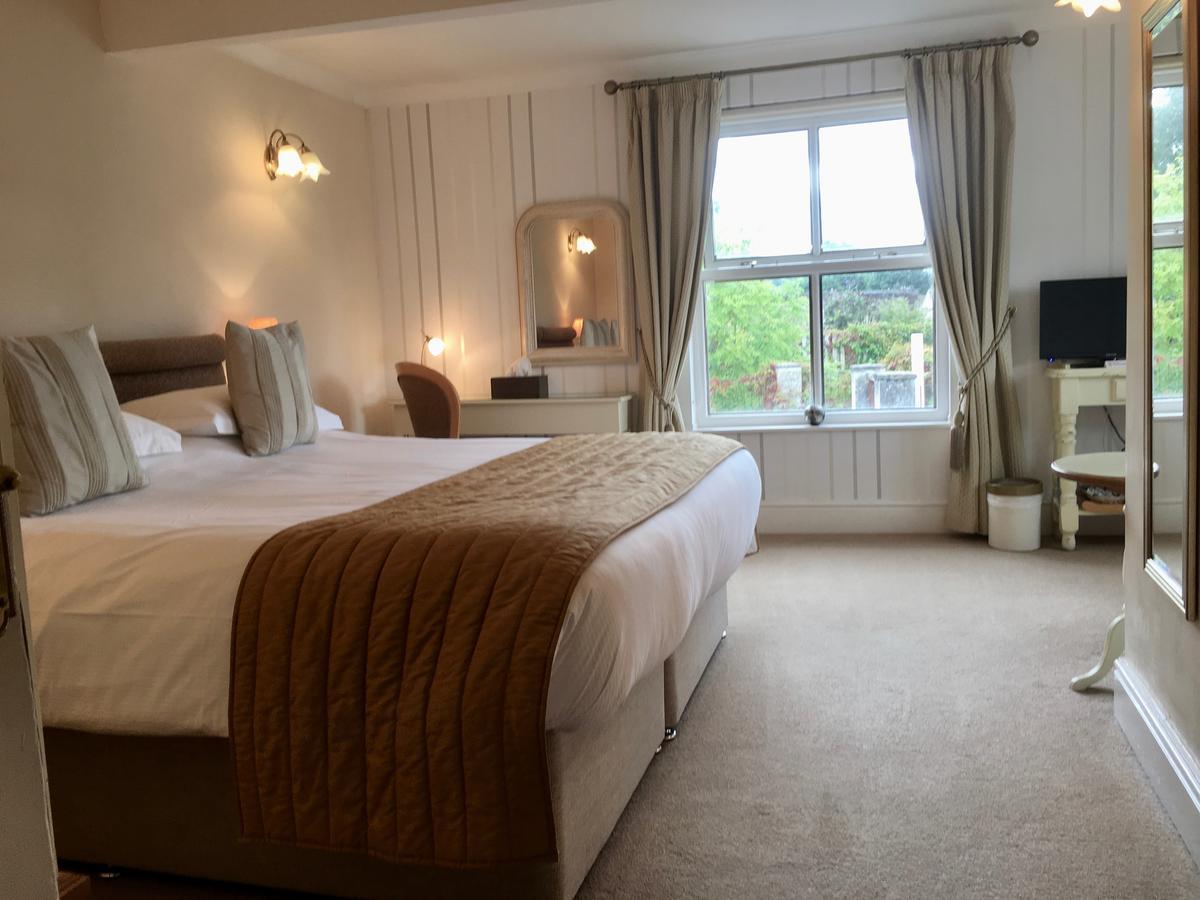 Six Castlegate Bed and Breakfast Cockermouth Esterno foto
