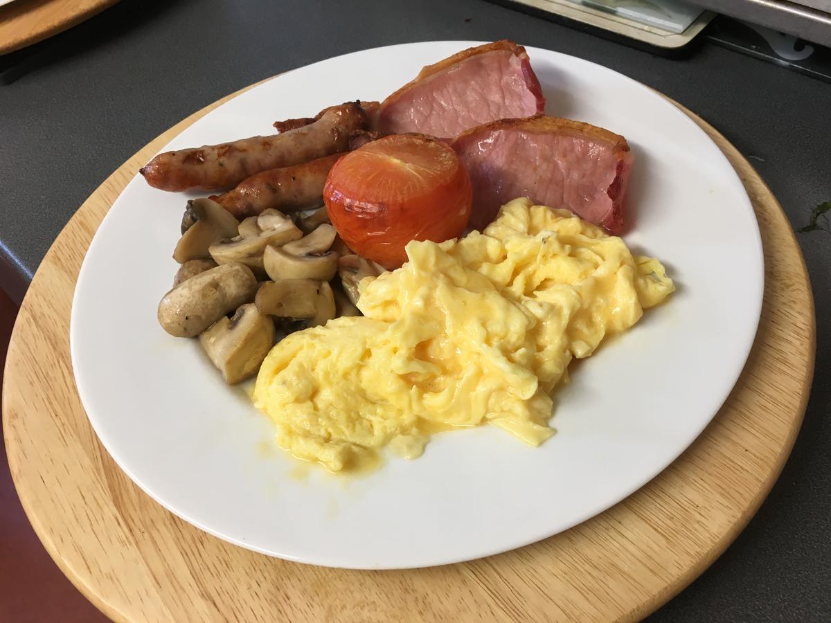 Six Castlegate Bed and Breakfast Cockermouth Esterno foto