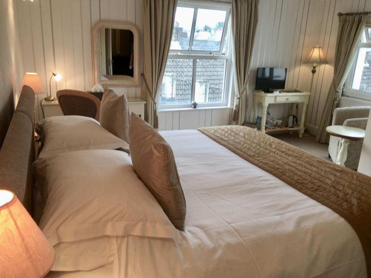 Six Castlegate Bed and Breakfast Cockermouth Esterno foto