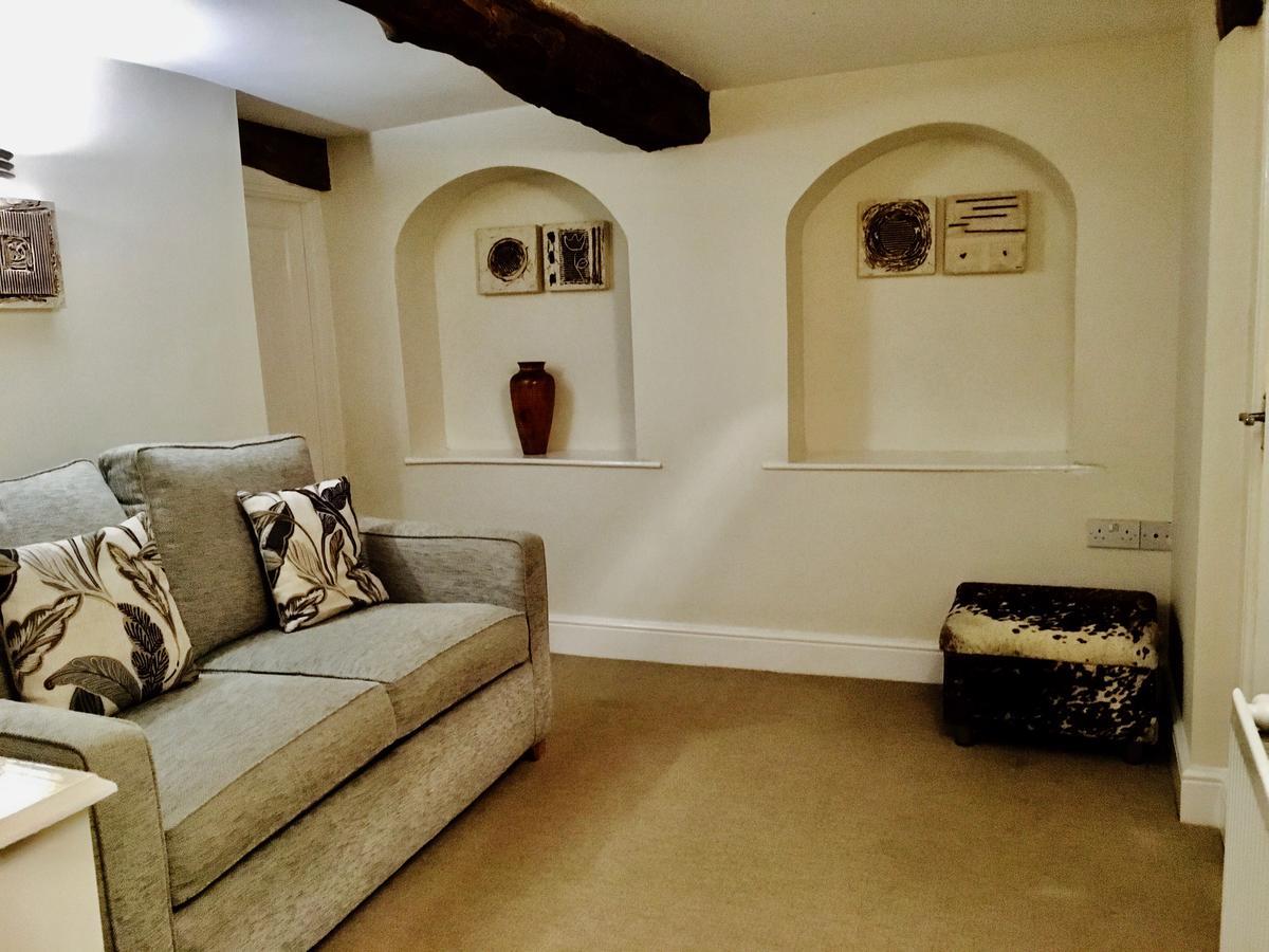 Six Castlegate Bed and Breakfast Cockermouth Esterno foto
