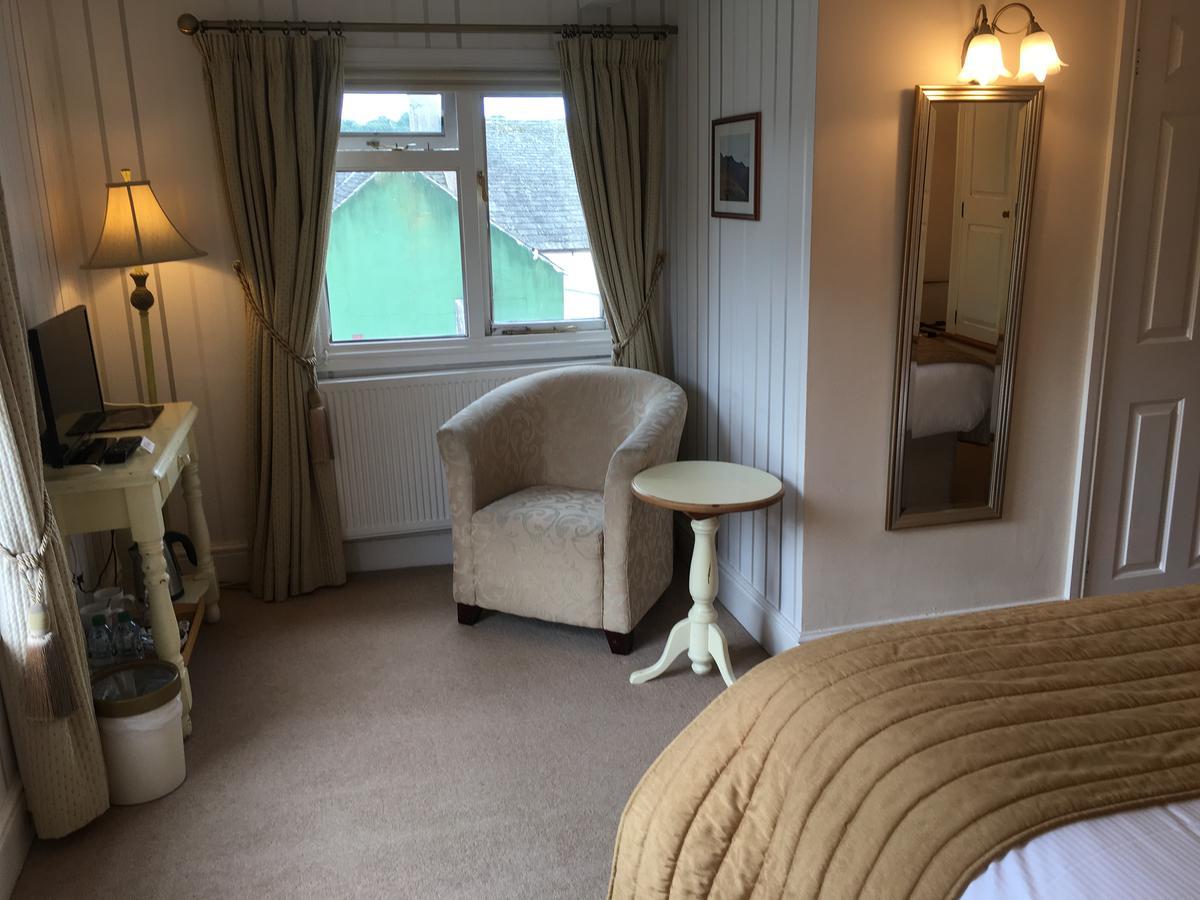 Six Castlegate Bed and Breakfast Cockermouth Esterno foto